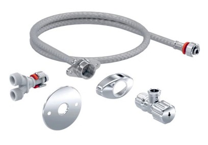 GEBERIT AQUACLEAN sada pro připojení vody do WC 147.035.00.1