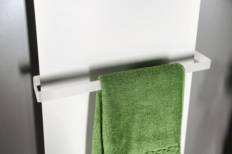 TABELLA držák ručníků 390mm, bílá mat MI390W