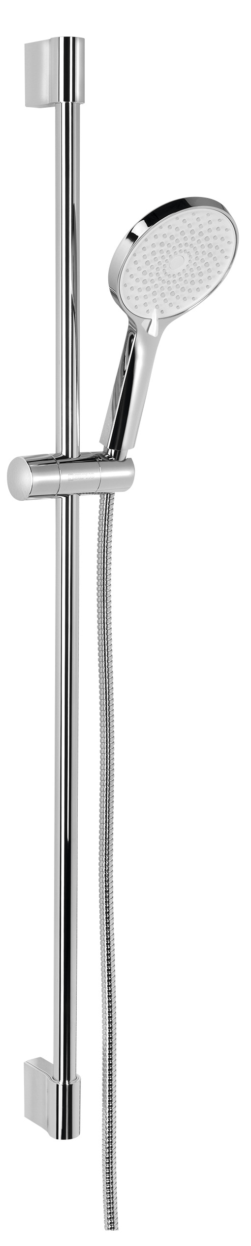AMY sprchová souprava, posuvný držák 980mm, hadice 1500mm, chrom 1202-20