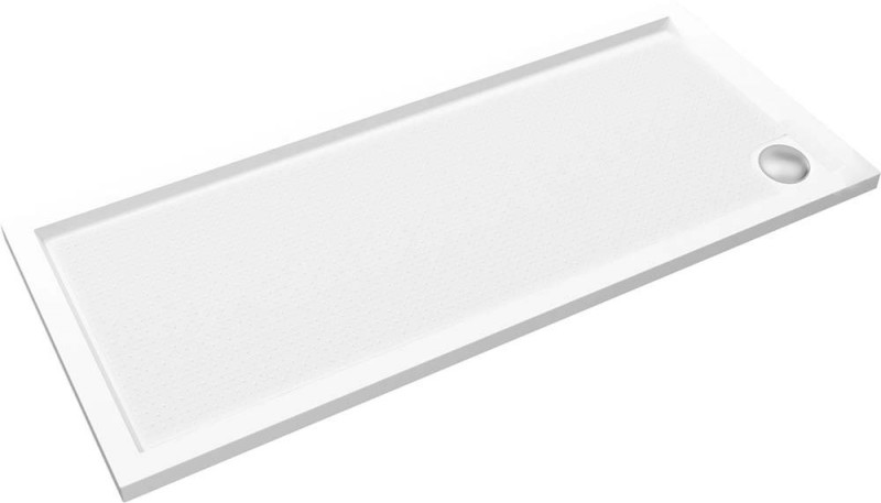 NORA sprchová vanička z litého mramoru, obdélník 160x70cm PN16070