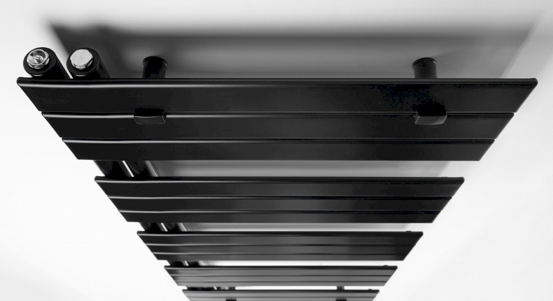 MYTHOS otopné těleso 500x1430 m, černá mat LLM514B