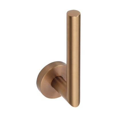 X-ROUND COPPER držák toaletního papíru rezervní, měď mat XR701PG