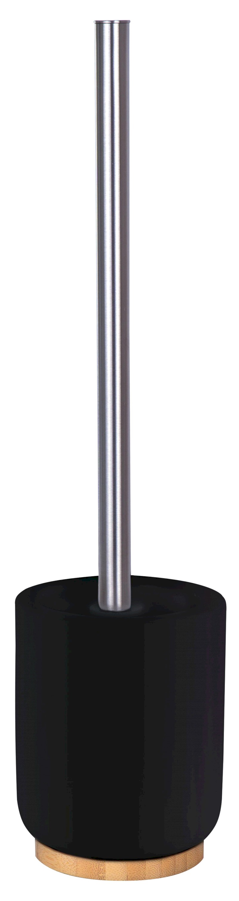 FANCY WC štětka na postavení, černá 2126410