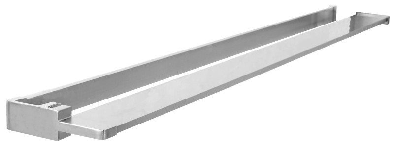 Police zkracovatelná na Walk-in zástěnu 60-140cm, chrom EG1410