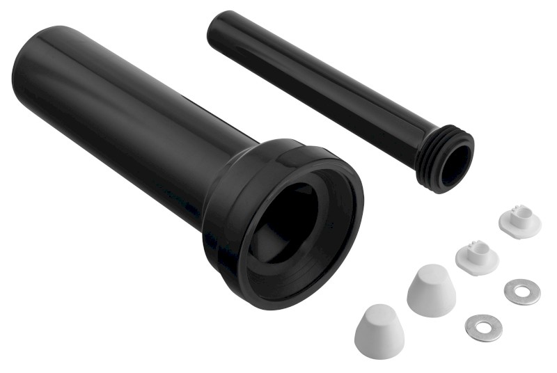 WC dopojení - set pro závěsné WC, 350mm 159.323.0