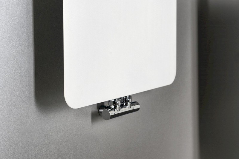 TABELLA otopné těleso 370x1190 mm, bílá mat MI1137