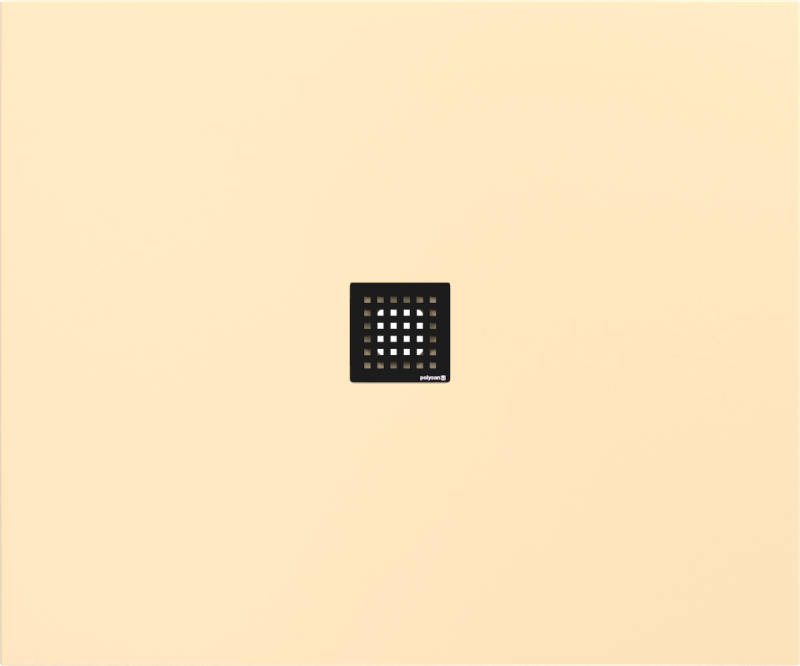 FLEXIA vanička z litého mramoru s možností úpravy rozměru, 120x80cm, béžová mat 77922.81