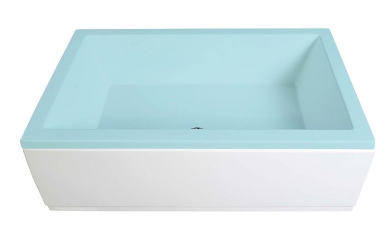 DEEP PLAIN NIKA panel 130x36cm 72956