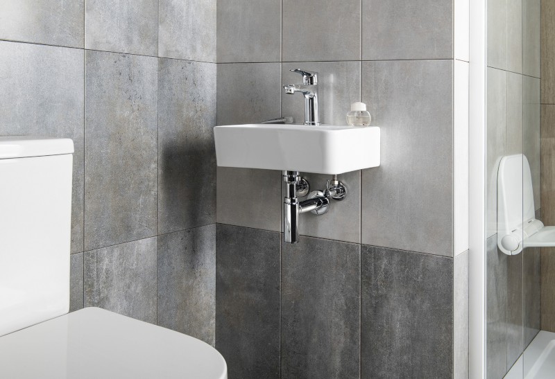 GERDA keramické umývátko, 36x25cm, bílá AR362