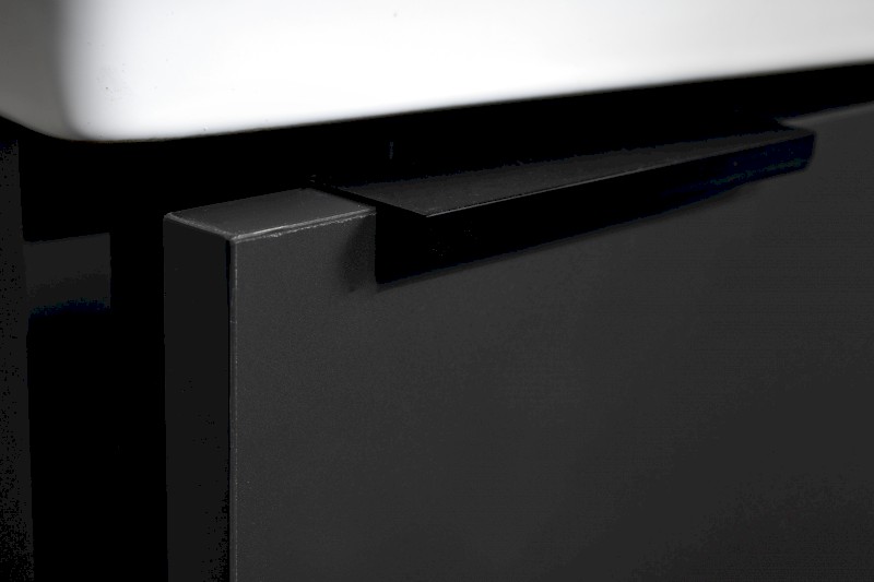 LATUS XII umyvadlová skříňka 35,5x50x20cm, antracit matný LT112-3434