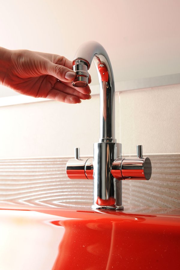 Perlátor s kloubem M24x1, chrom 3258.01