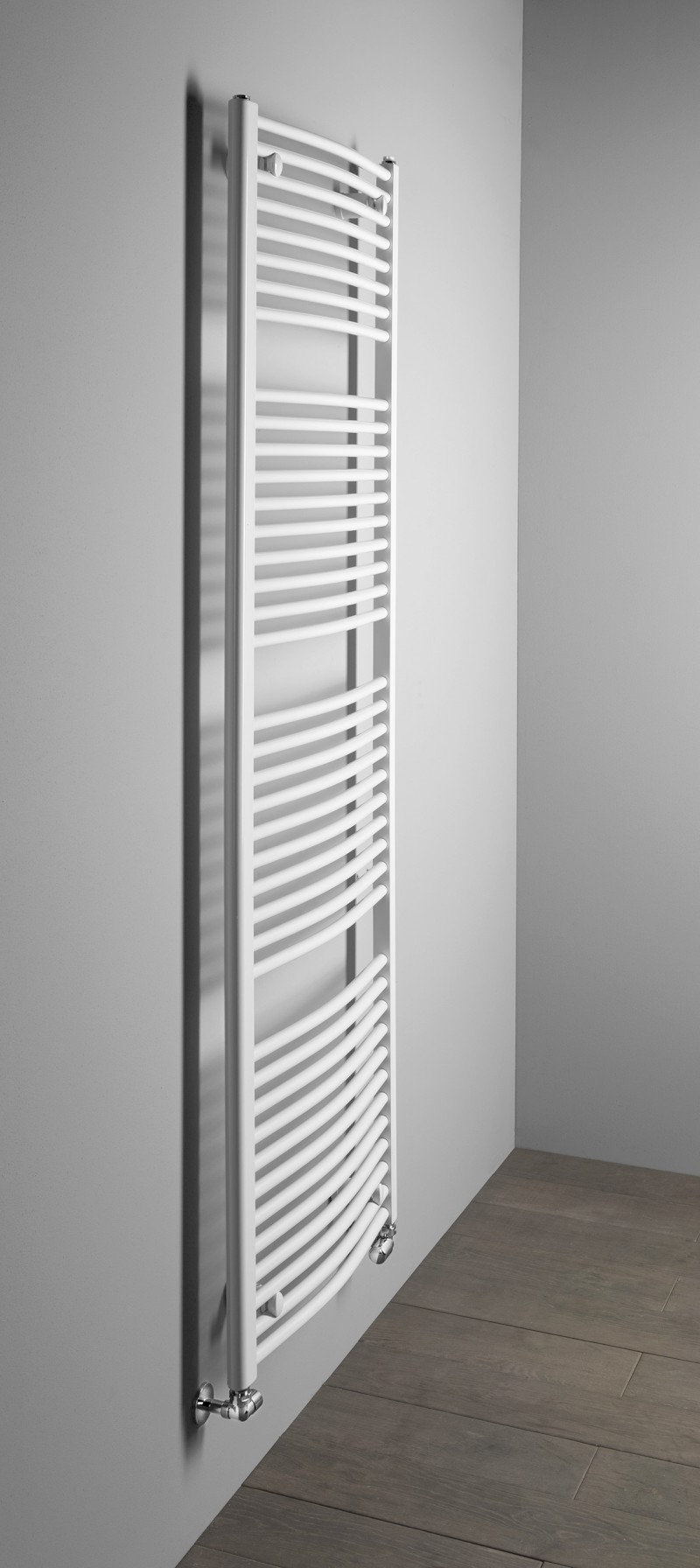 ORBIT otopné těleso s bočním připojením 600x1850 mm, bílá ILO86T