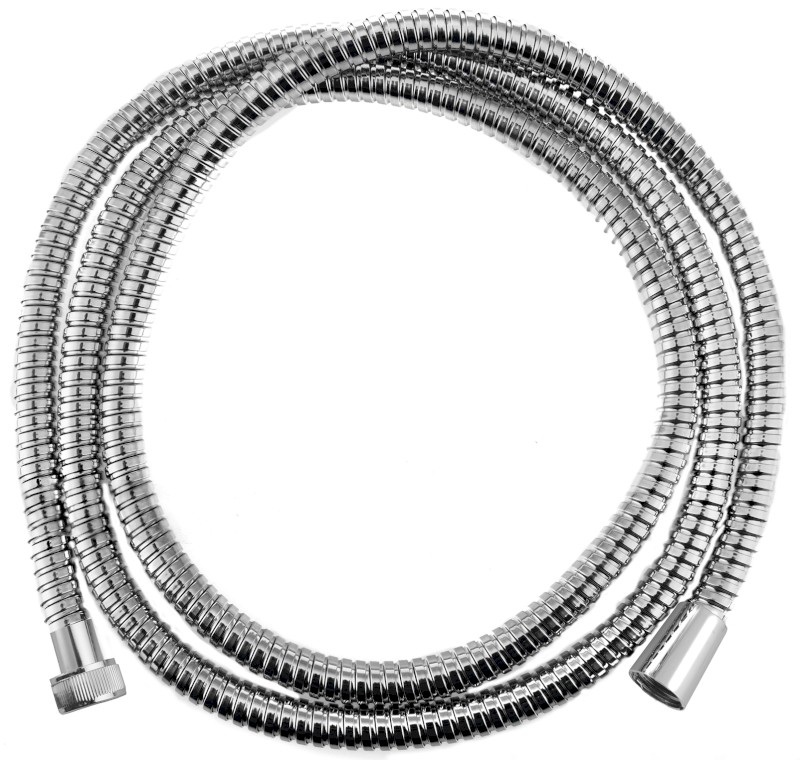 FLEX kovová sprchová hadice, 200cm, chrom 11074