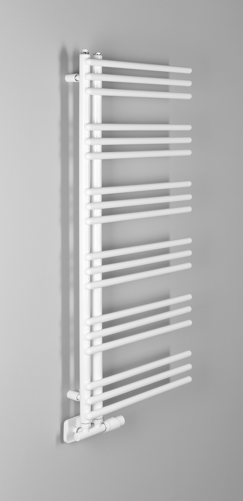 POSEIDON otopné těleso 450x1140mm, bílá PS411