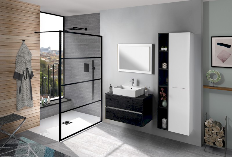 PURITY keramické umyvadlo 50x42cm, bílá 10PL50050