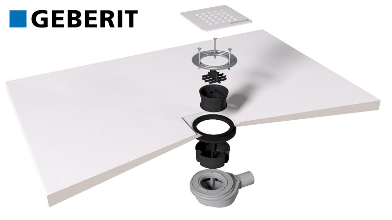 TRENECA vaničkový sifon, průměr otvoru 90mm, DN40, krytka měď mat 84999.70