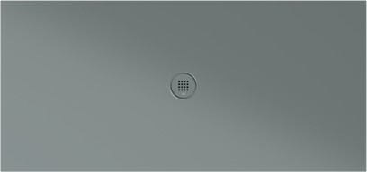 Keramická sprchová vanička, obdélník 170x80x2cm, agave mat 46170804