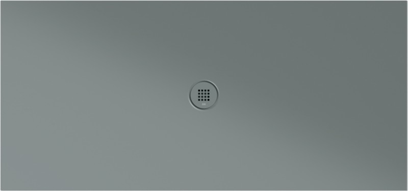 Keramická sprchová vanička, obdélník 170x80x2cm, agave mat 46170804