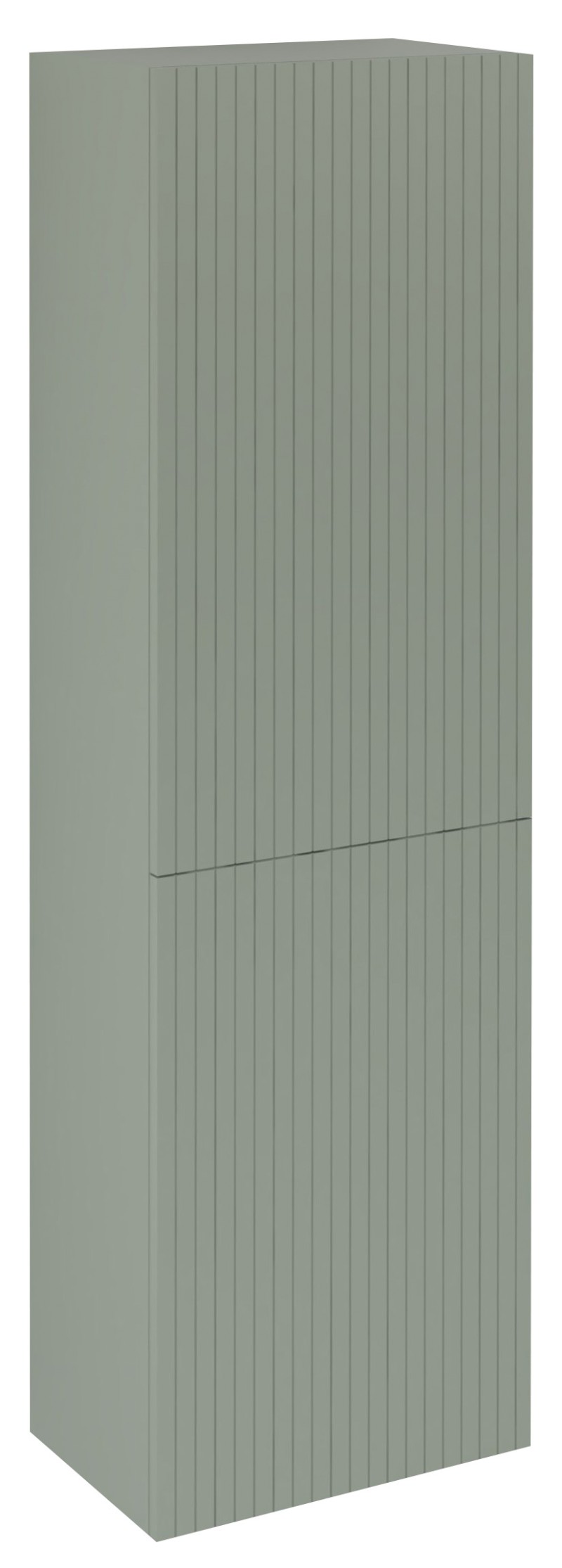 NELIO STRIP skříňka 50x172x32cm, 2x dvířka, levá/pravá, verde NL450-4444S
