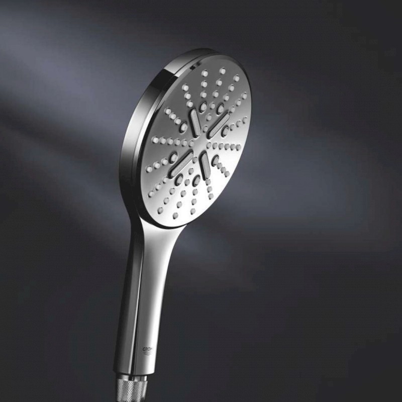 Rainshower SmartActive Sprchová hlavice 130 8,5 l/min, 3 proudy, chrom GROHE 26574000