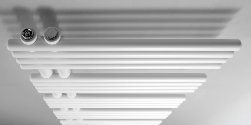 NYMPHA otopné těleso 500x1250mm, bílá mat LLN125W