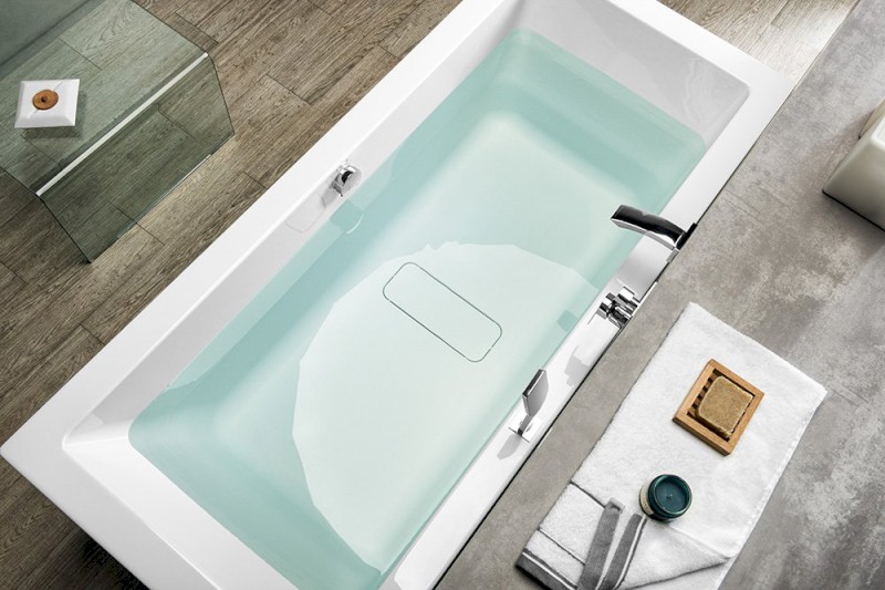 MARLENE obdélníková vana 200x90x48cm, bílá 78731