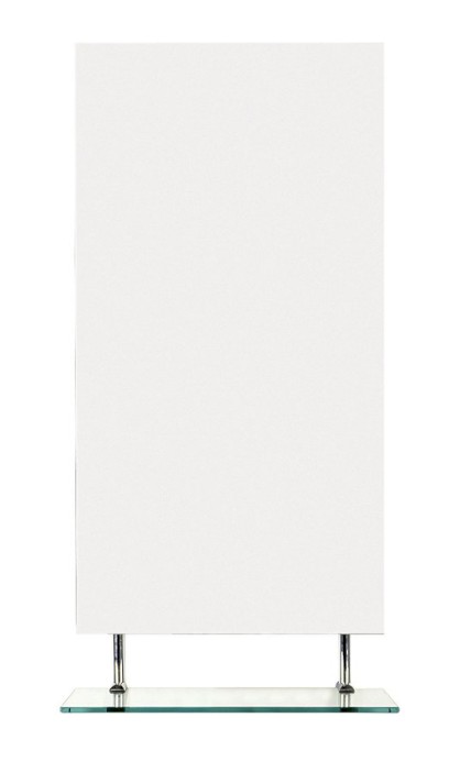 WEGA zrcadlo s policí 40x80cm 60092-4