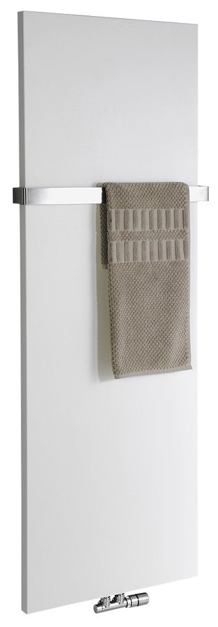 MAGNIFICA otopné těleso 456x1206 mm, bílá s texturou IR135