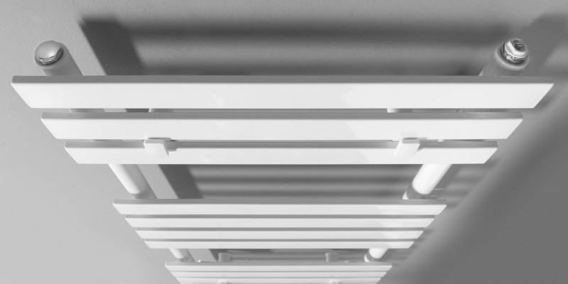 JALOUSI otopné těleso 500x940mm, bílá 1801-10