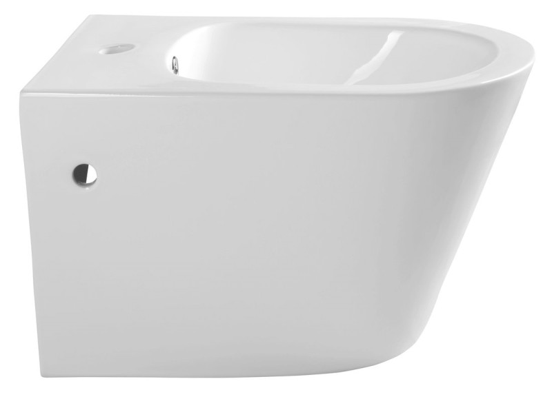 PACO bidet závěsný, 36x52cm, bílá PZ2012