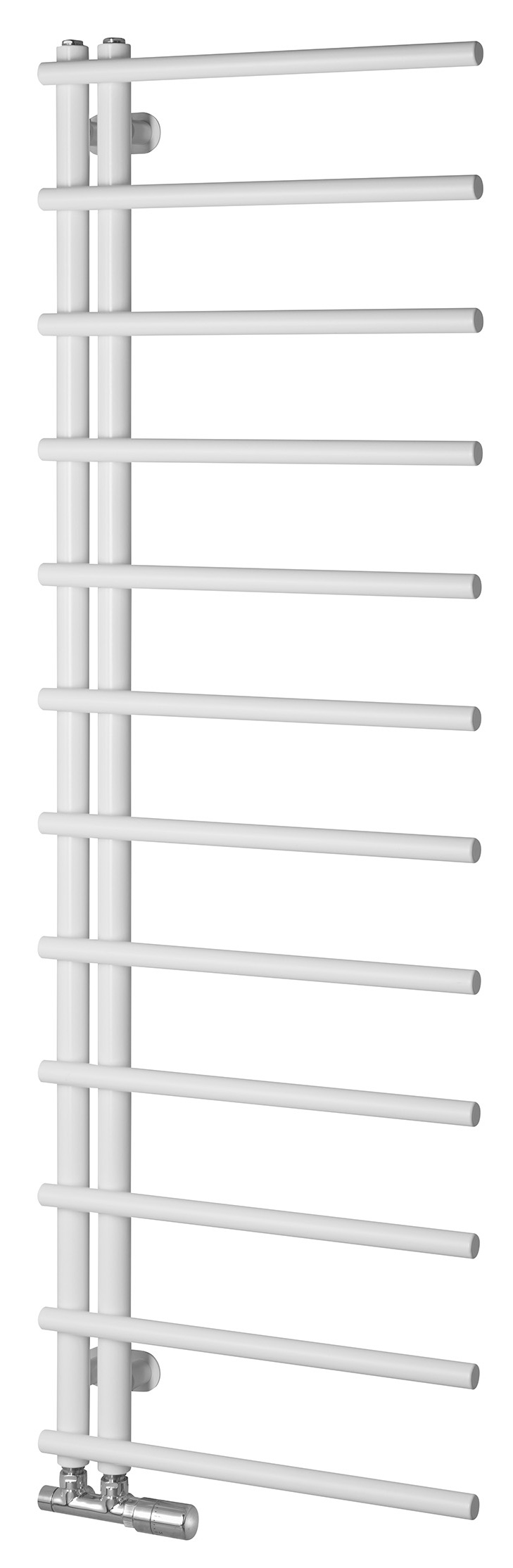 JUSTINA otopné těleso 500x1510 mm, bílá mat IR151W