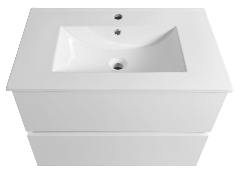 PANEDA umyvadlová skříňka 79,5x55x45,2cm, bílá PN280