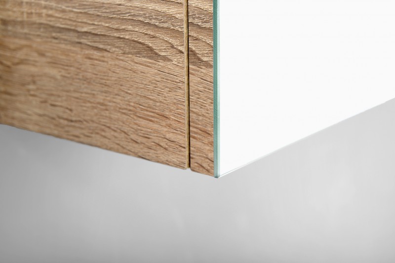 VEGA galerka, 50x70x18cm, dub platin VG850