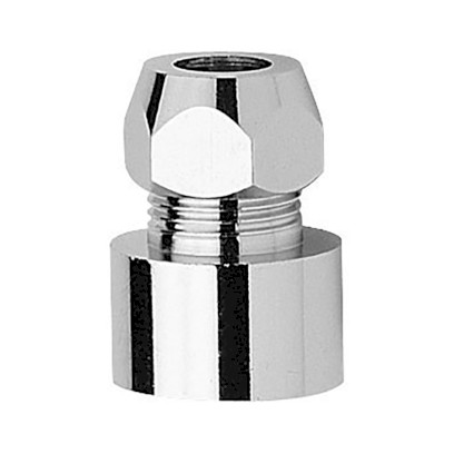 Redukce F3/8x10, chrom 60061