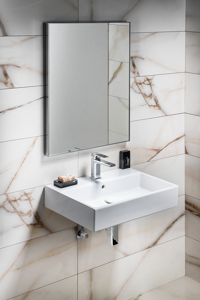 PURITY keramické umyvadlo 60x42cm, bílá 10PL50060