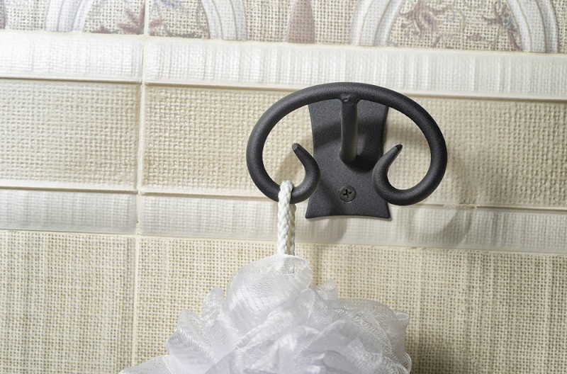 REBECCA dvojháček, černá CC023