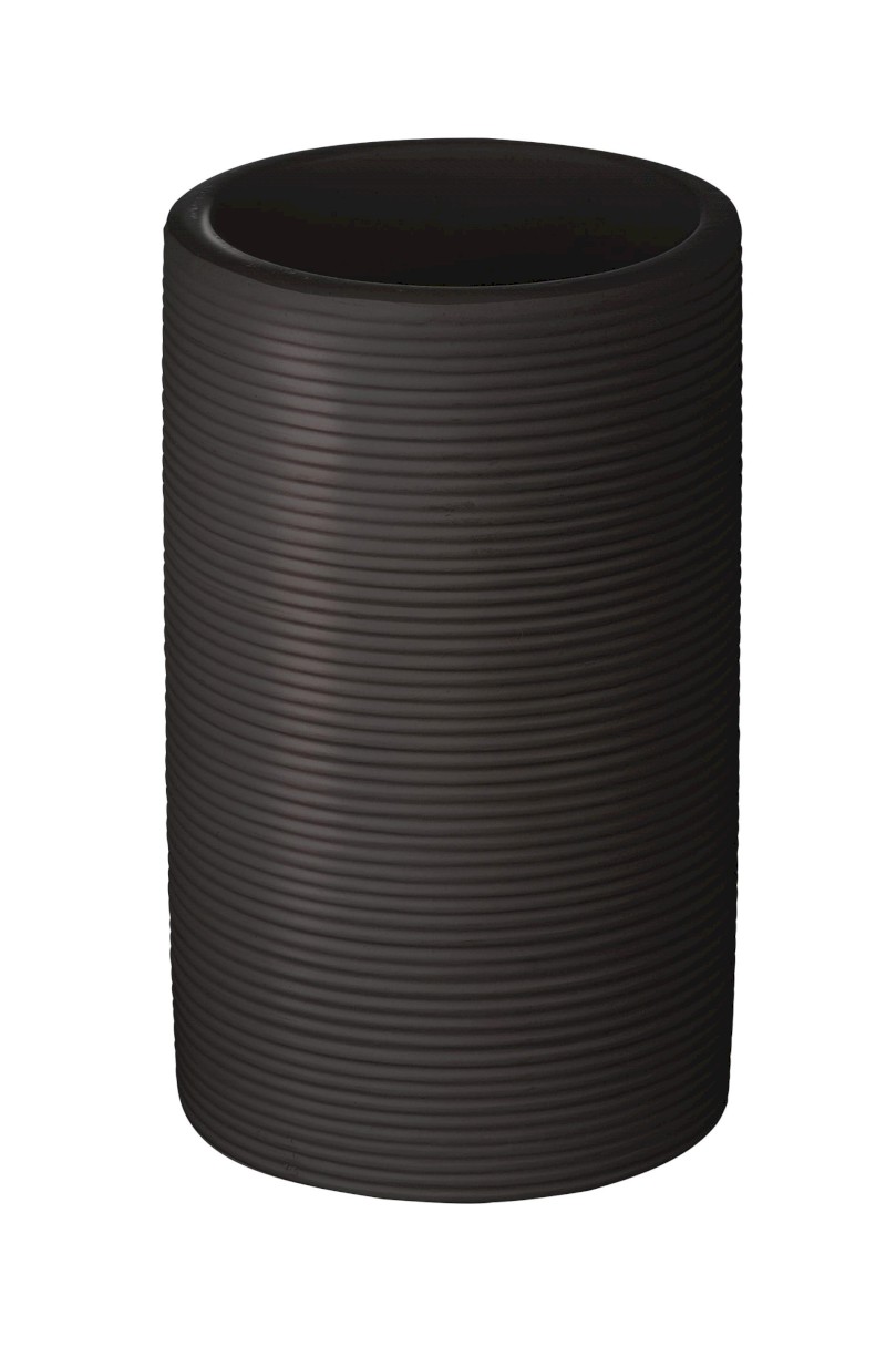 ROLLER sklenka na postavení, hnědá 2105107