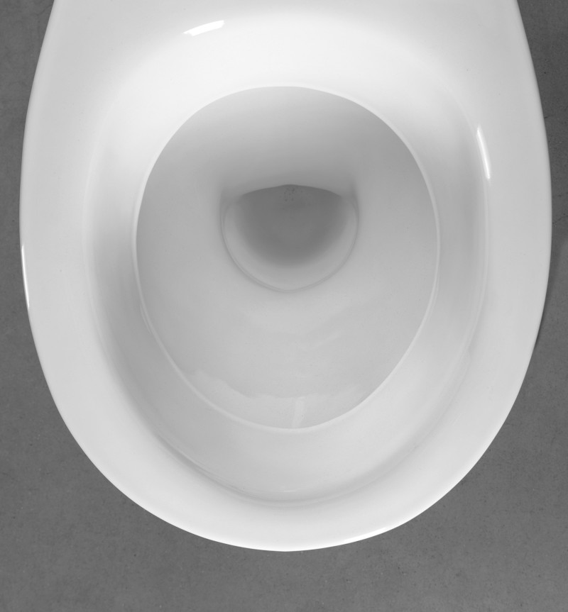 MIGUEL WC kombi, dvojtlačítko 3/6l, spodní odpad, bílá LC2258