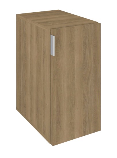 CIRASA skříňka spodní dvířková 30x52x46cm, pravá/levá, dub cuneo CR302-2525