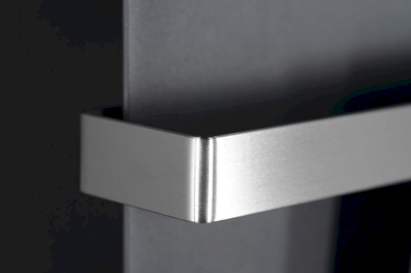 TABELLA držák ručníků 390mm, nerez mat MI390