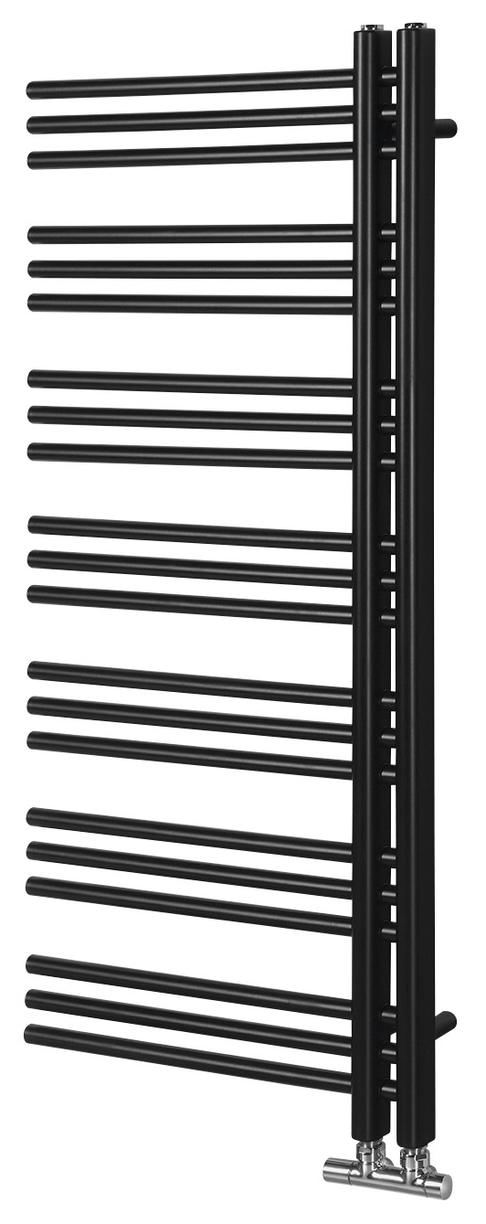 DORLION otopné těleso 500x1200mm, černá mat 1130-21