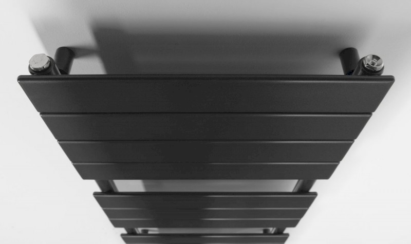 BONDI otopné těleso 450x934 mm, Antracit DC405T