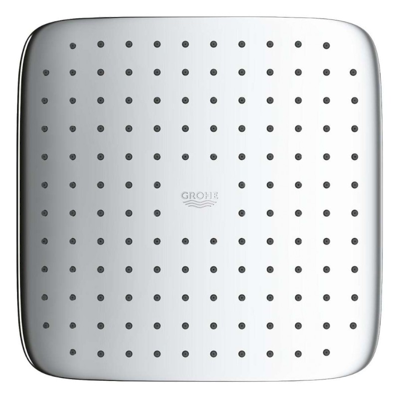 Vitalio Comfort Sprchový set s termostatem, 25x25 cm, 2 proudy, chrom GROHE 26696001