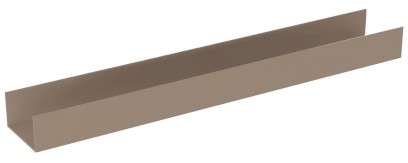 PATRON police s hrazdou 60cm, béžová PX360E