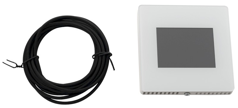 TFT dotykový termostat s WIFI P04764