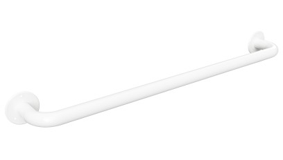 HANDICAP madlo rovné 800mm, bílá XH514W