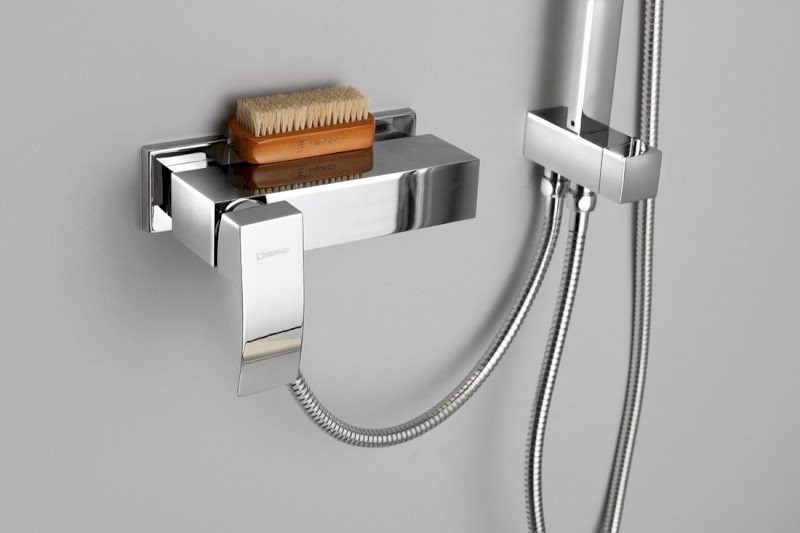GINKO nástěnná sprchová baterie, chrom 1101-11