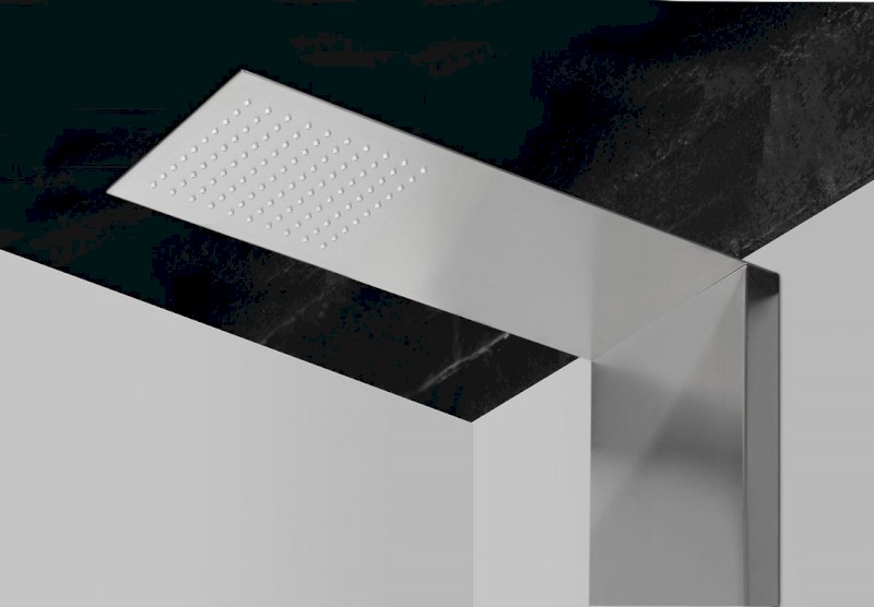 GRACE sprchový panel 220x1450mm, nerez mat WN326