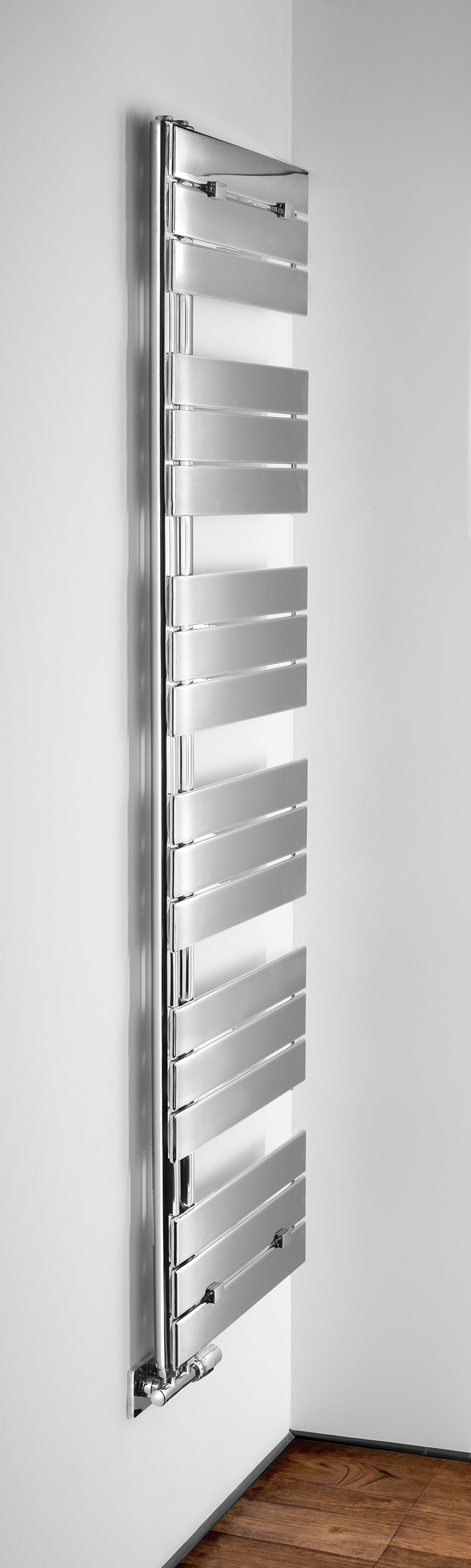 MYTHOS otopné těleso 500x1730mm, chrom LLM517C