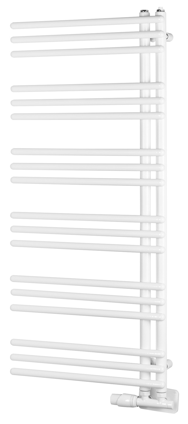 POSEIDON otopné těleso 450x1140mm, bílá PS411